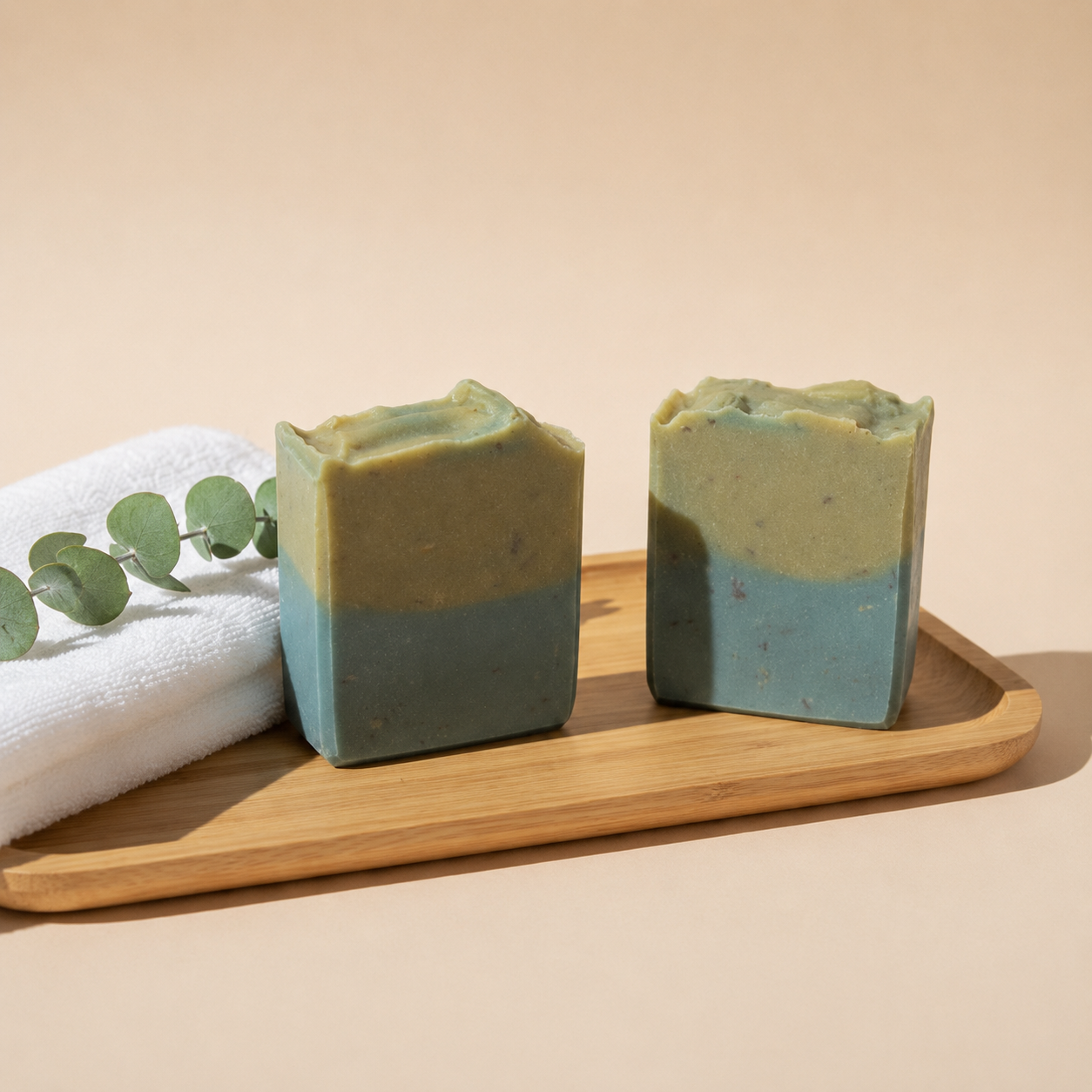 WHITE OAK CEDARWOOD SOAP thumbnail 2