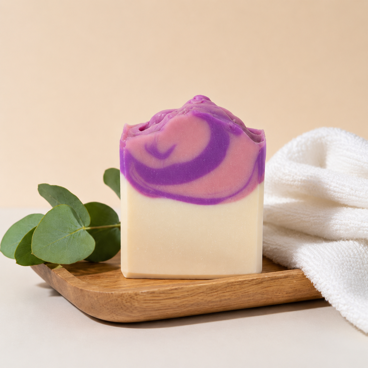LAVENDER CHAMOMILE SOAP