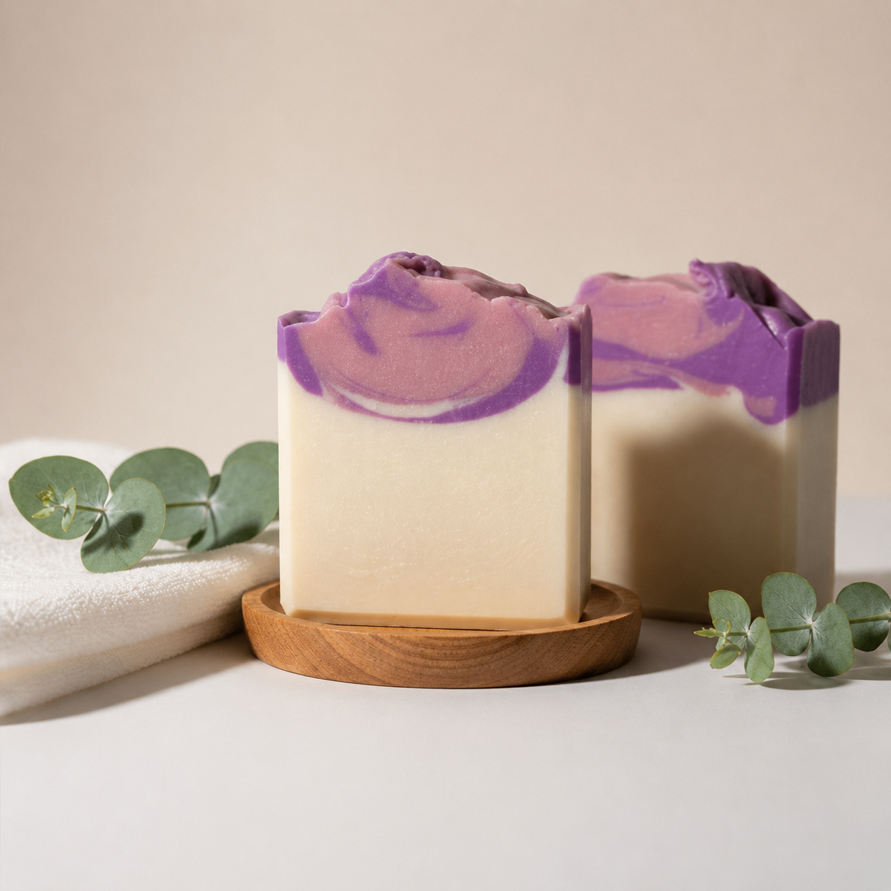 LAVENDER CHAMOMILE SOAP thumbnail 2