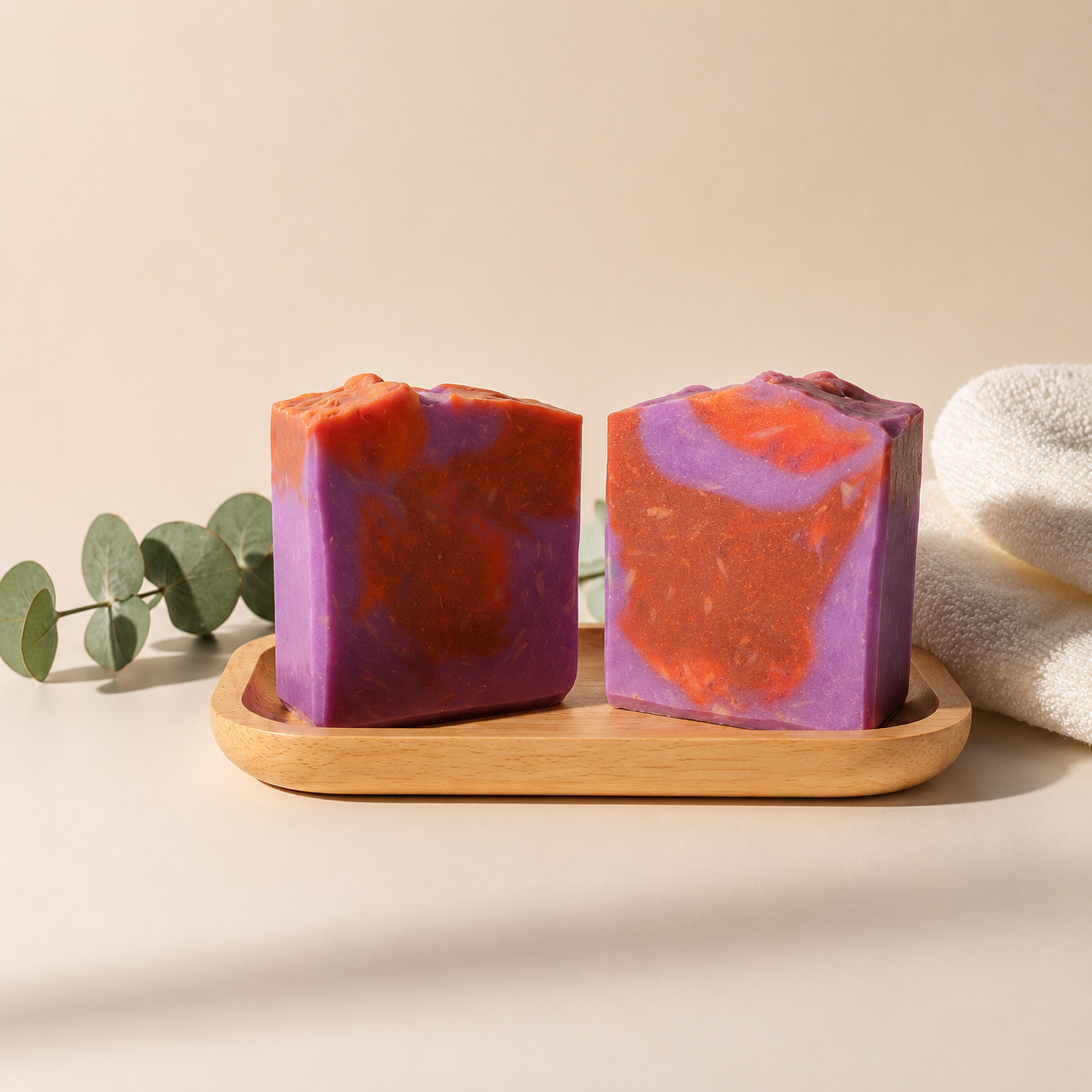 LAVENDER ROSE SOAP thumbnail 2