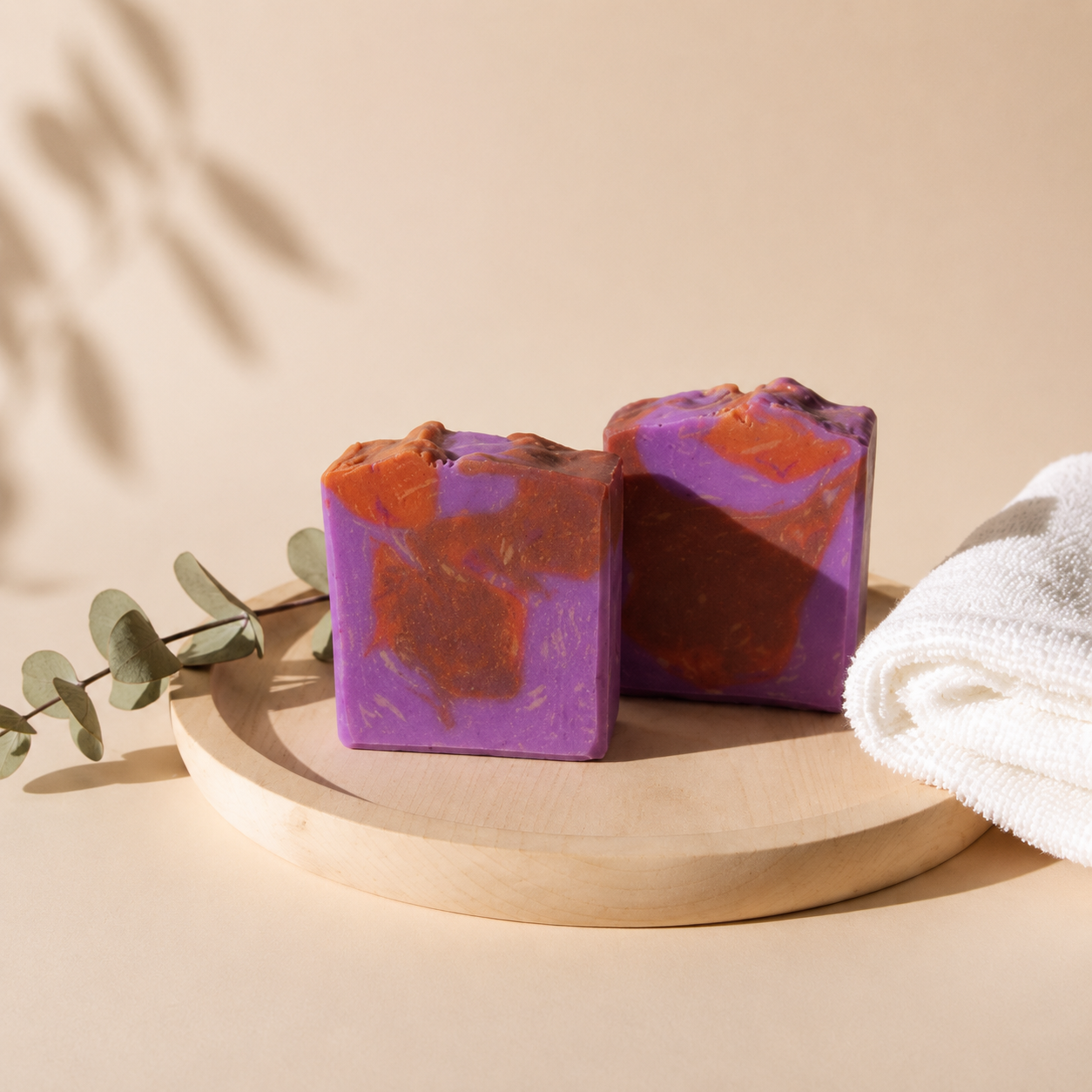 LAVENDER ROSE SOAP thumbnail 3