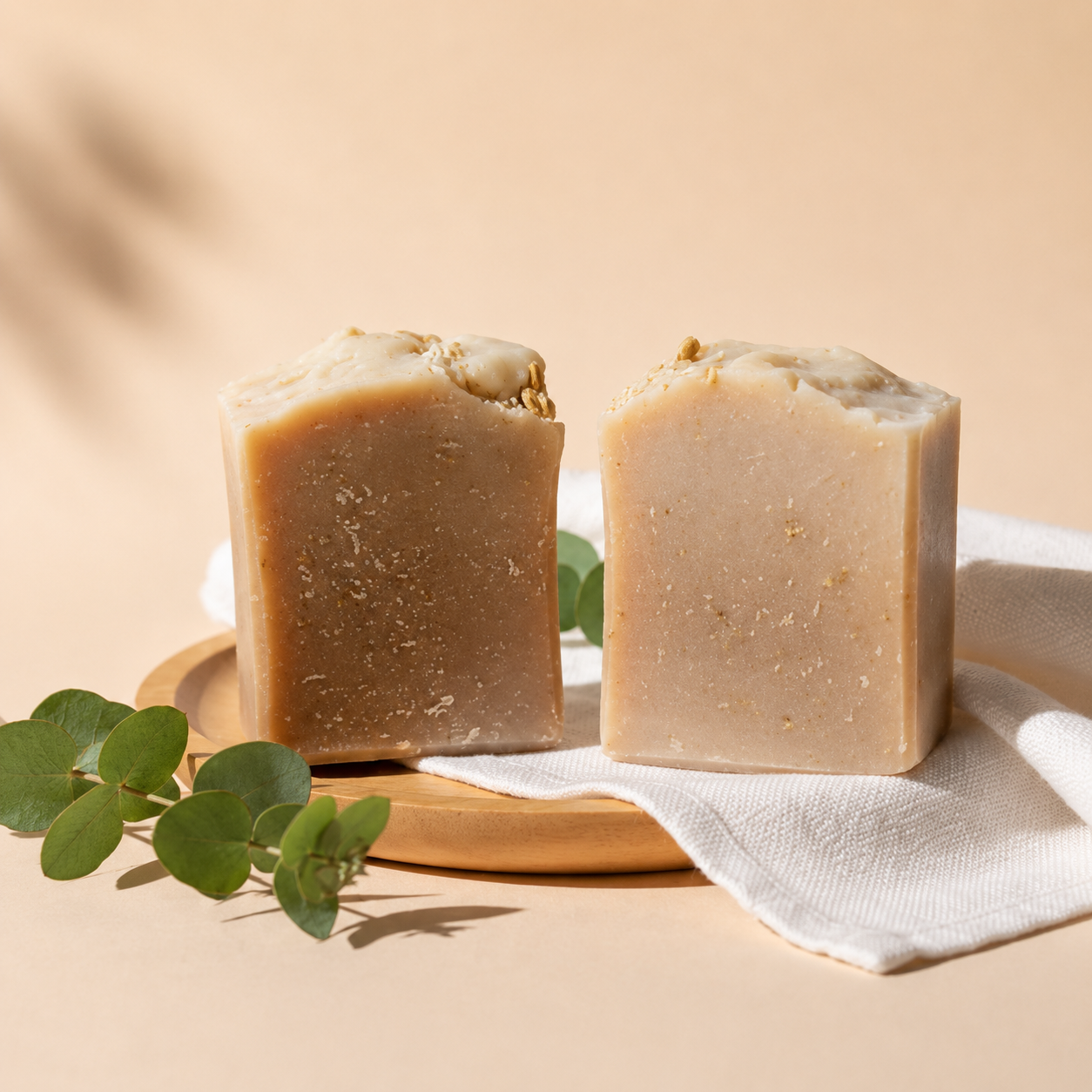 GOATMILK HONEY OATMEAL