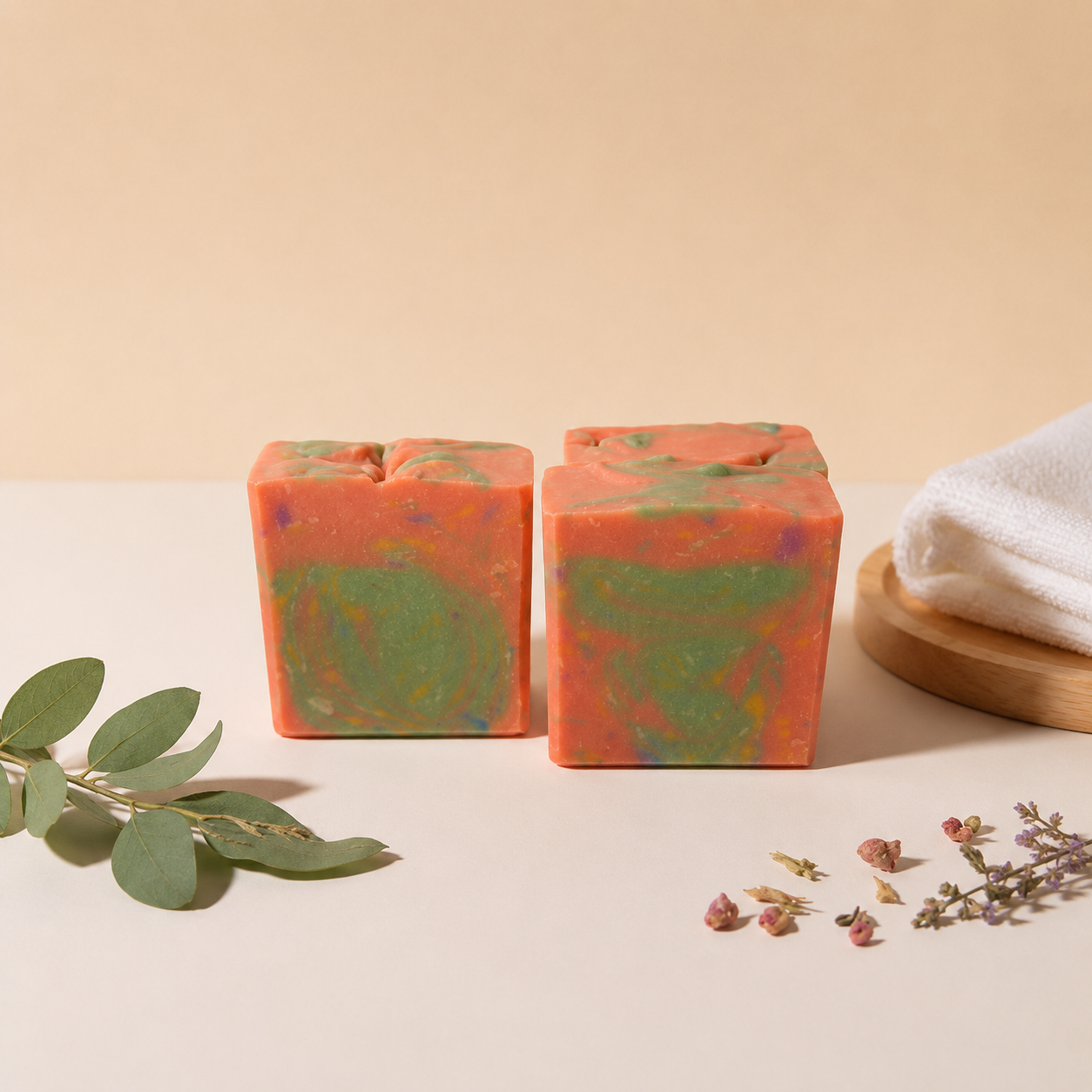 SPEARMINT EUCALYPTUS SOAP thumbnail 2