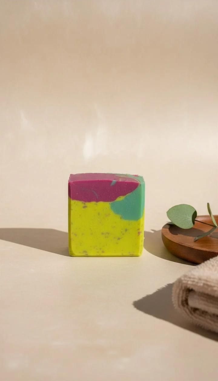QUEEN OF HEARTS SOAP thumbnail 2