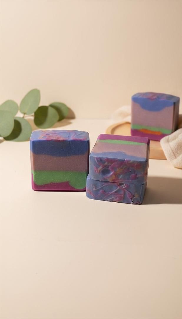 SPEARMINT LAVENDER SOAP thumbnail 2