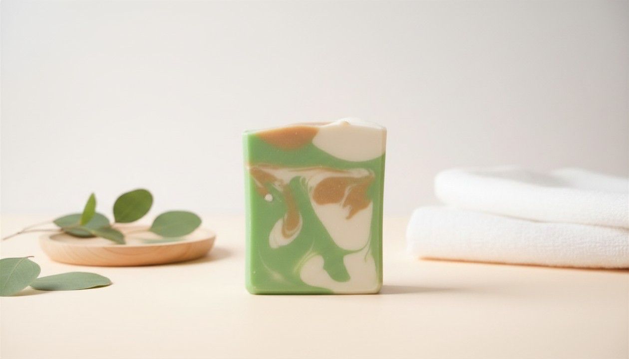 EUCALYPTUS ROSEMARY SOAP thumbnail 2