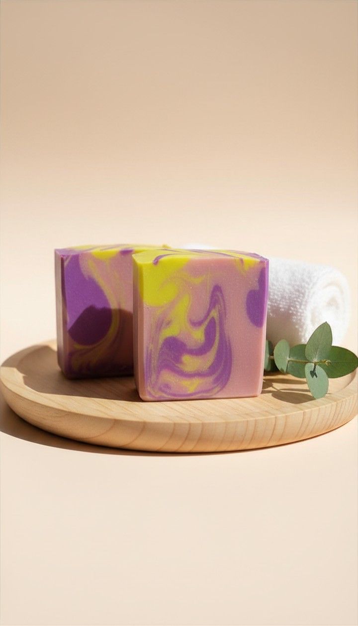 WILDBERRY TALLOW SOAP thumbnail 2