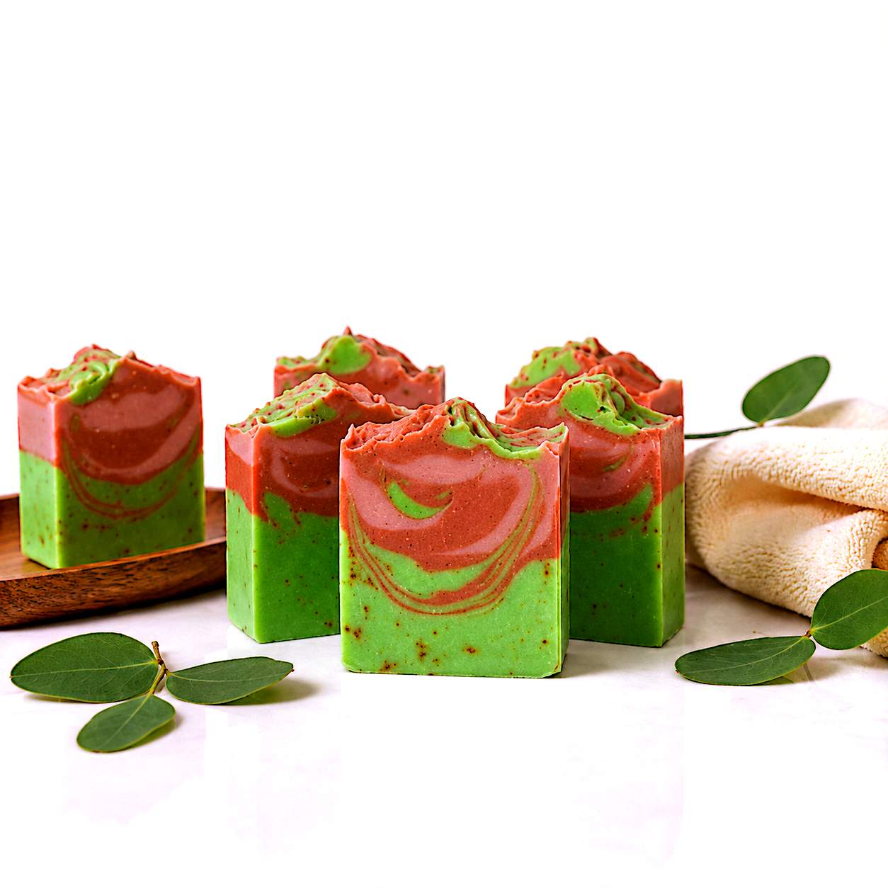 EUCALYPTUS LEMON SOAP thumbnail 2