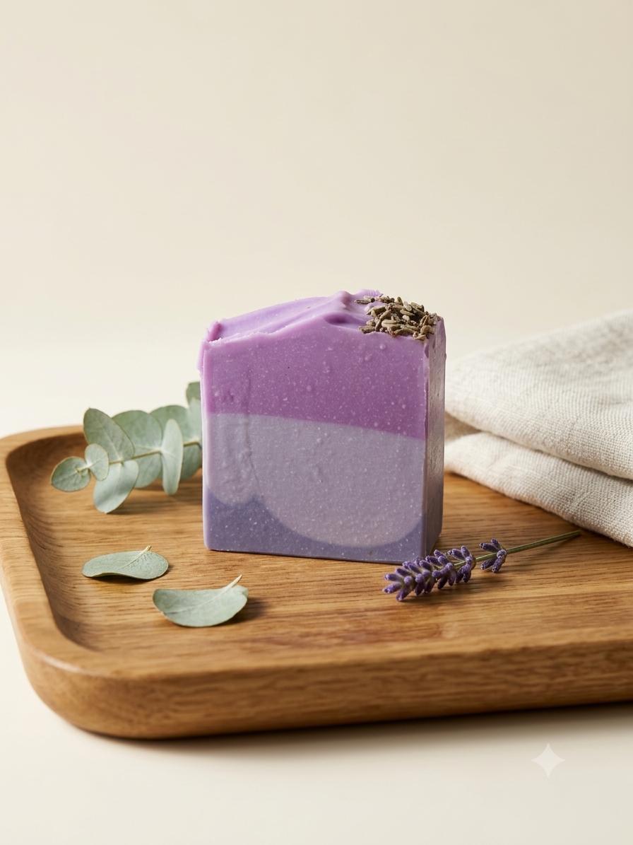 LAVENDER SOAP
