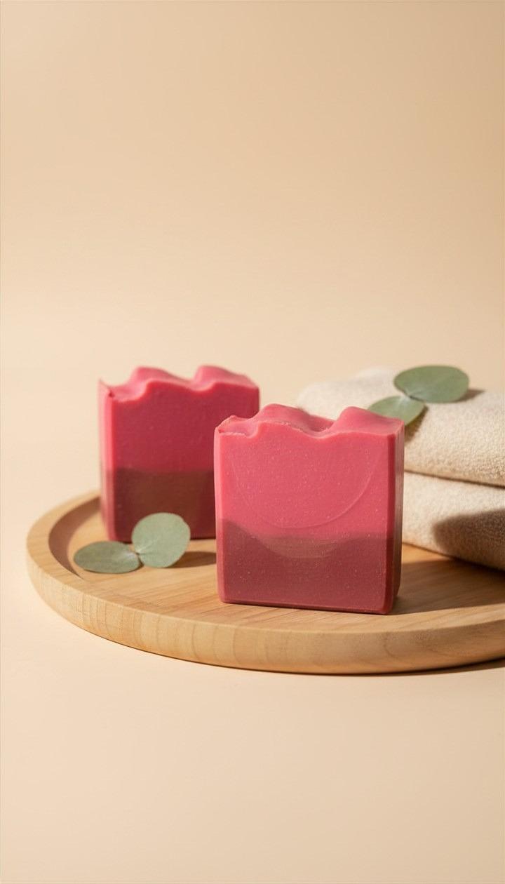 HIBISCUS SOAP