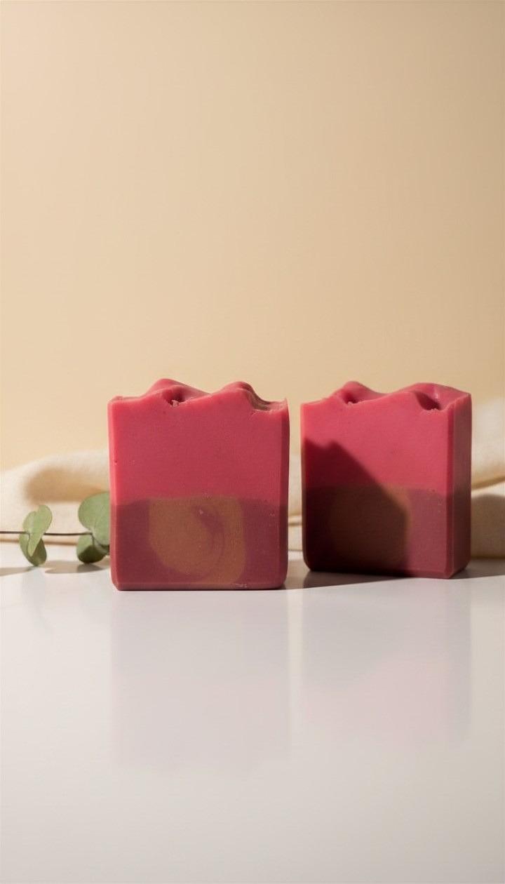 HIBISCUS SOAP thumbnail 2