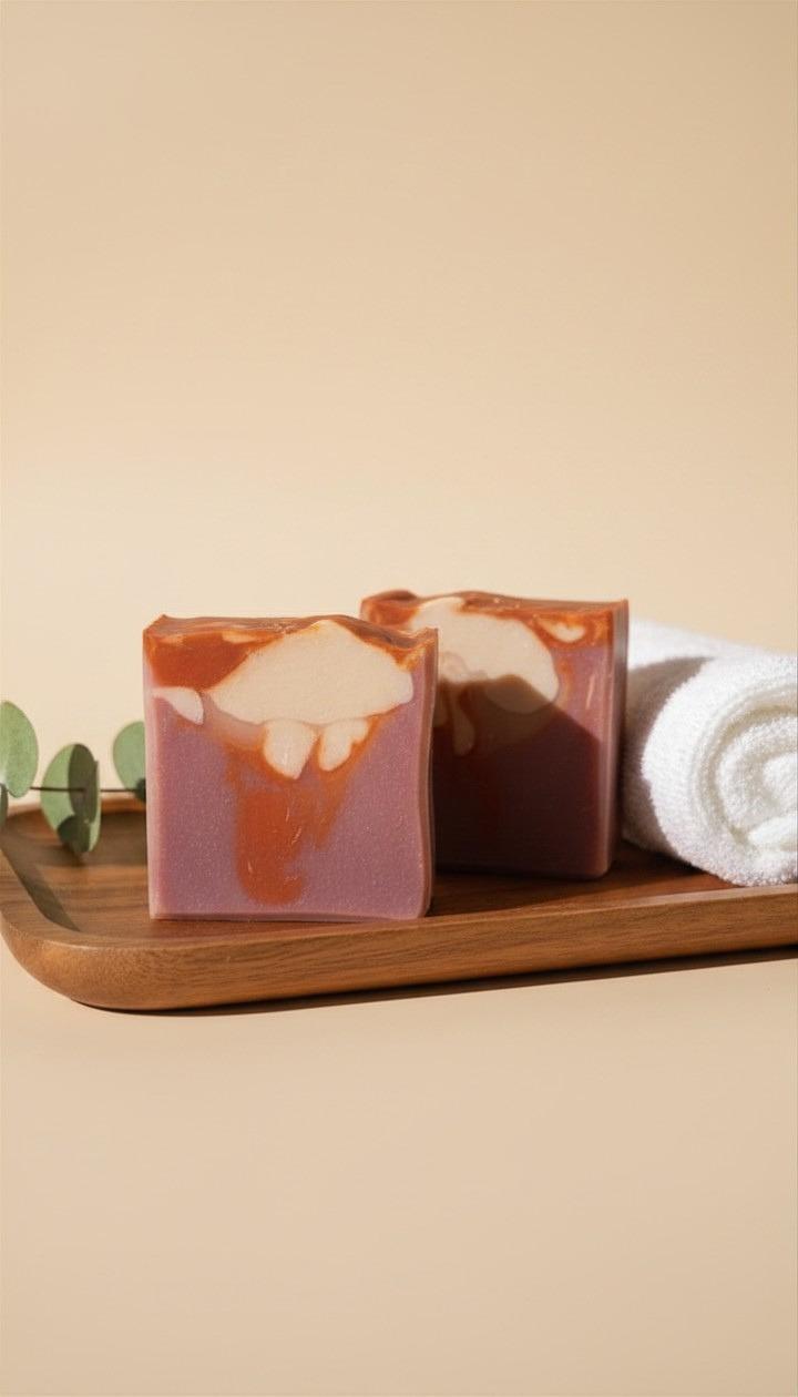 PEACH BELLINI SOAP thumbnail 2