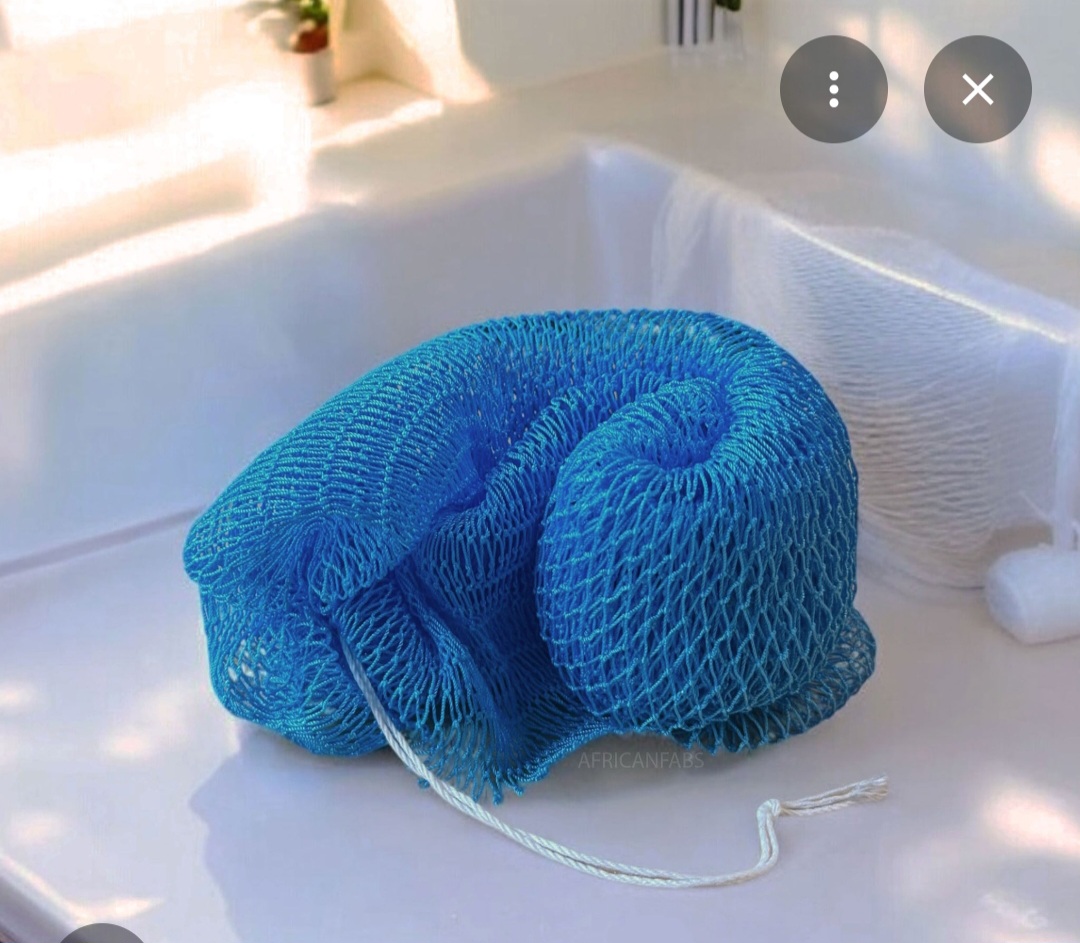 AFRICAN EXFOLIATING SPONGE thumbnail 2