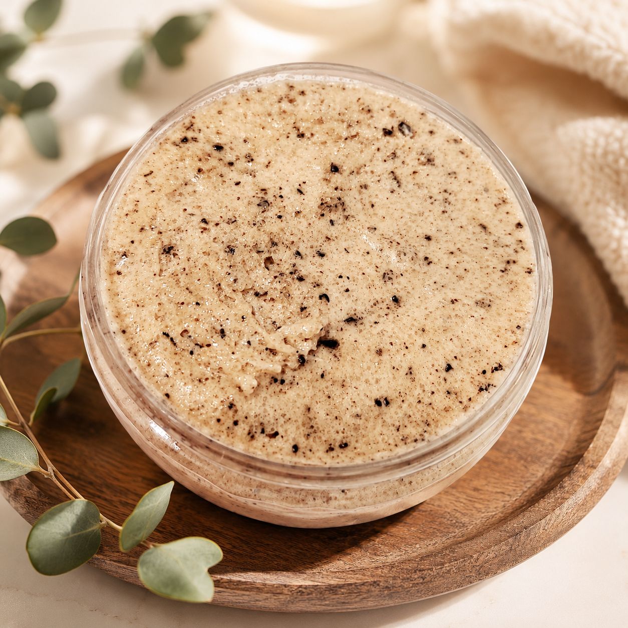 COFFEE BROWN SUGAR SCRUB 