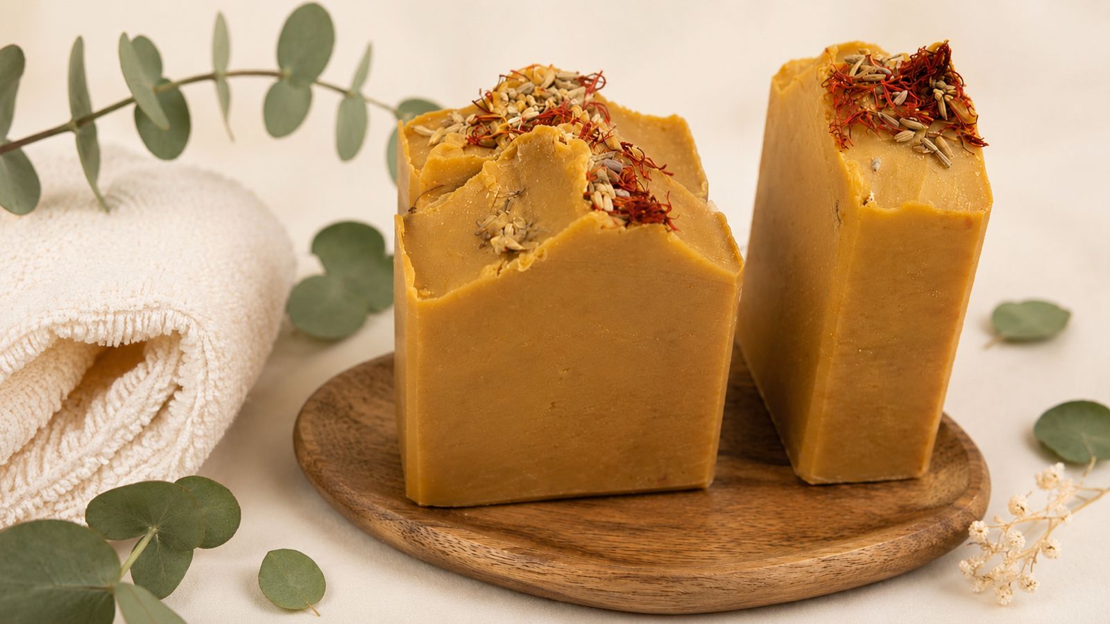 KOJIC ACID SOAP