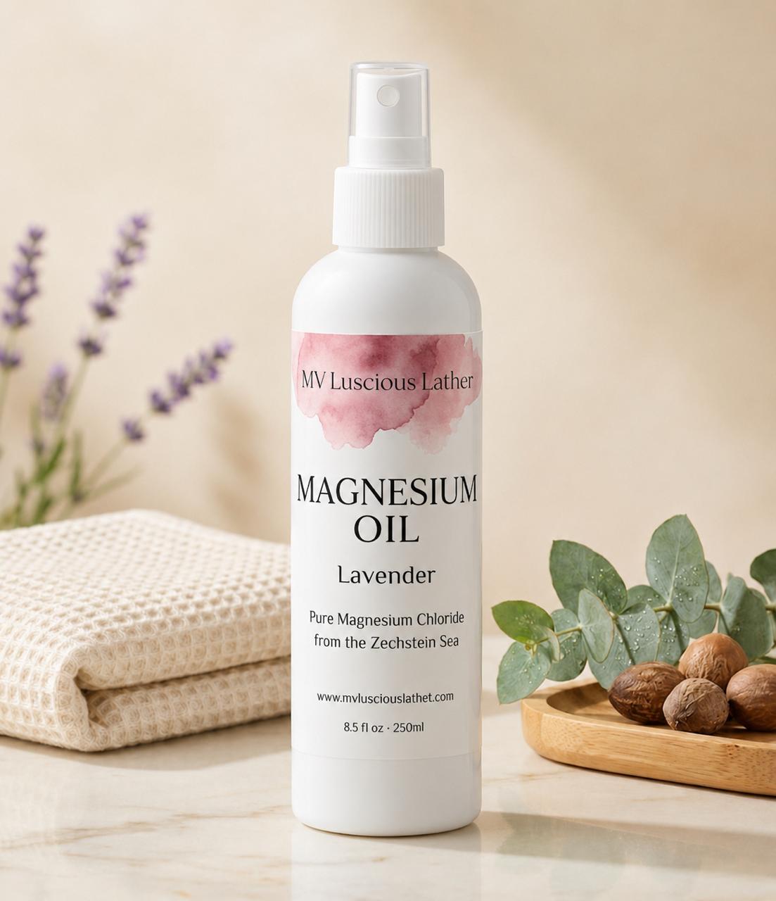 LAVENDER MAGNESIUM SPRAY