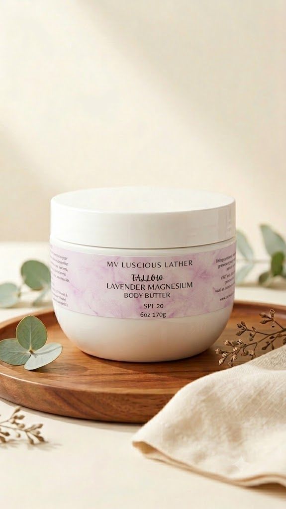 TALLOW MAGNESIUM  BUTTER