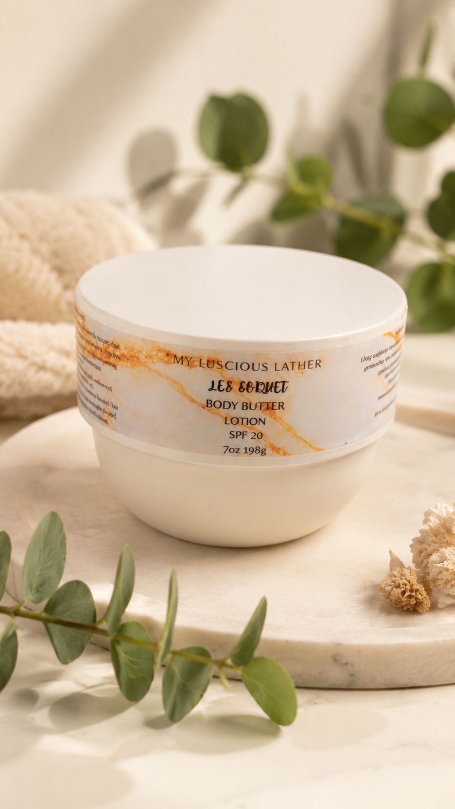 LES SORBET BODY BUTTER thumbnail 2