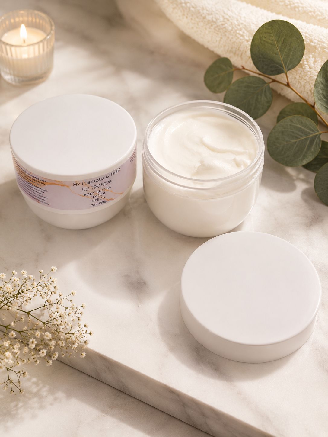 LES TROPICAL BODY BUTTER thumbnail 3