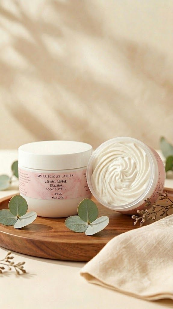 TALLOW LEMON CREME thumbnail 2