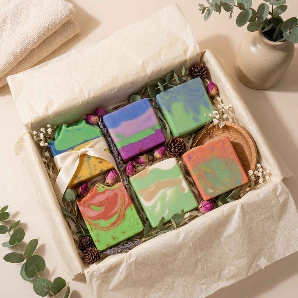 FULL RITUAL SET ESSENTIAL OILS thumbnail 2