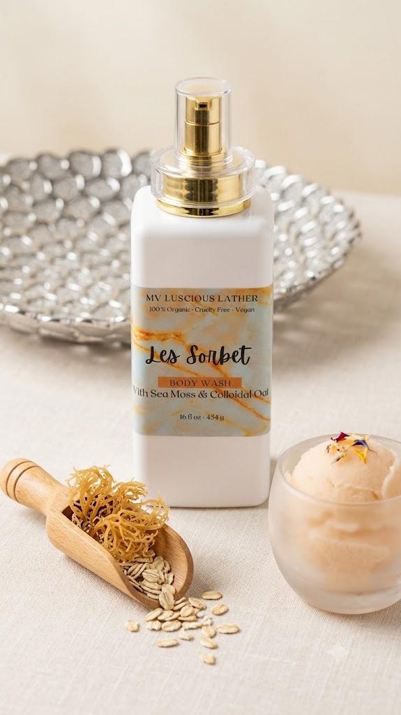 LES SORBET SEAMOSS WASH