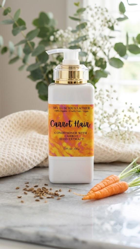 CARROT CONDITIONER