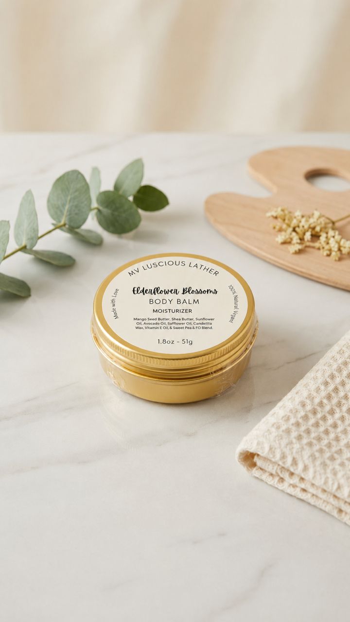 ELDERFLOWER SOLID LOTION thumbnail 2