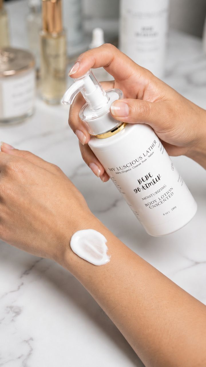 GOATMILK LOTION
