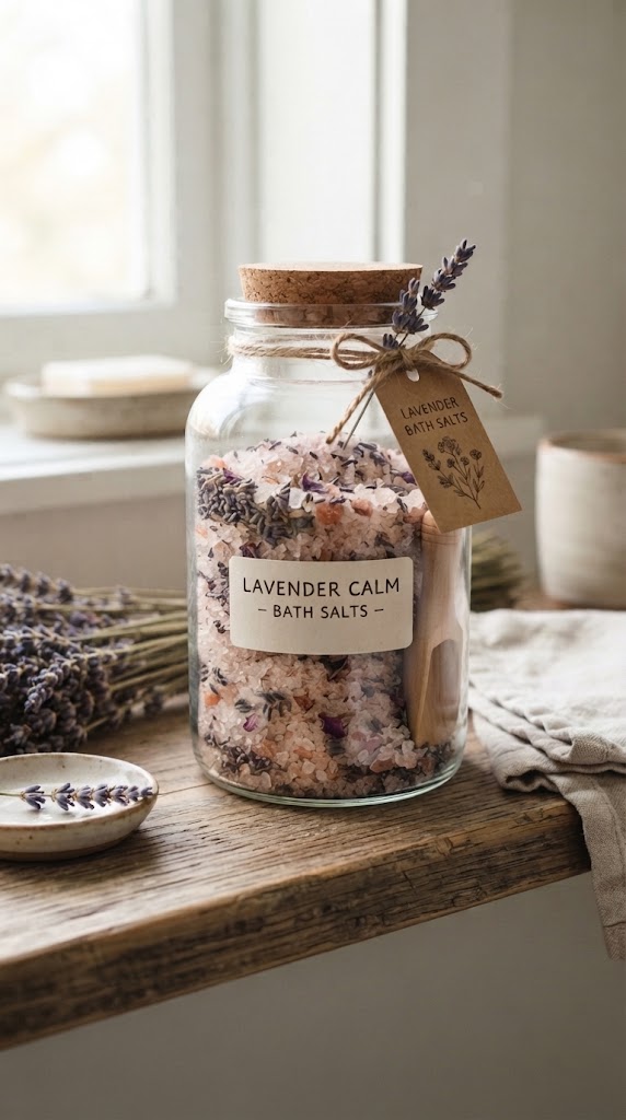 BATH TEA