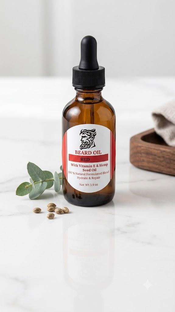BEARD OIL