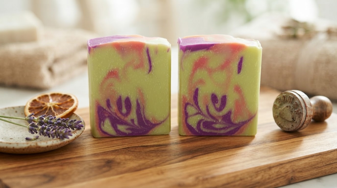 IMPERIAL DRAGON ALLURE SOAP
