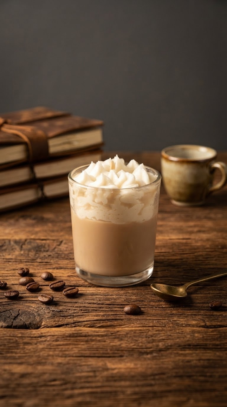 COFFEE CANDLE