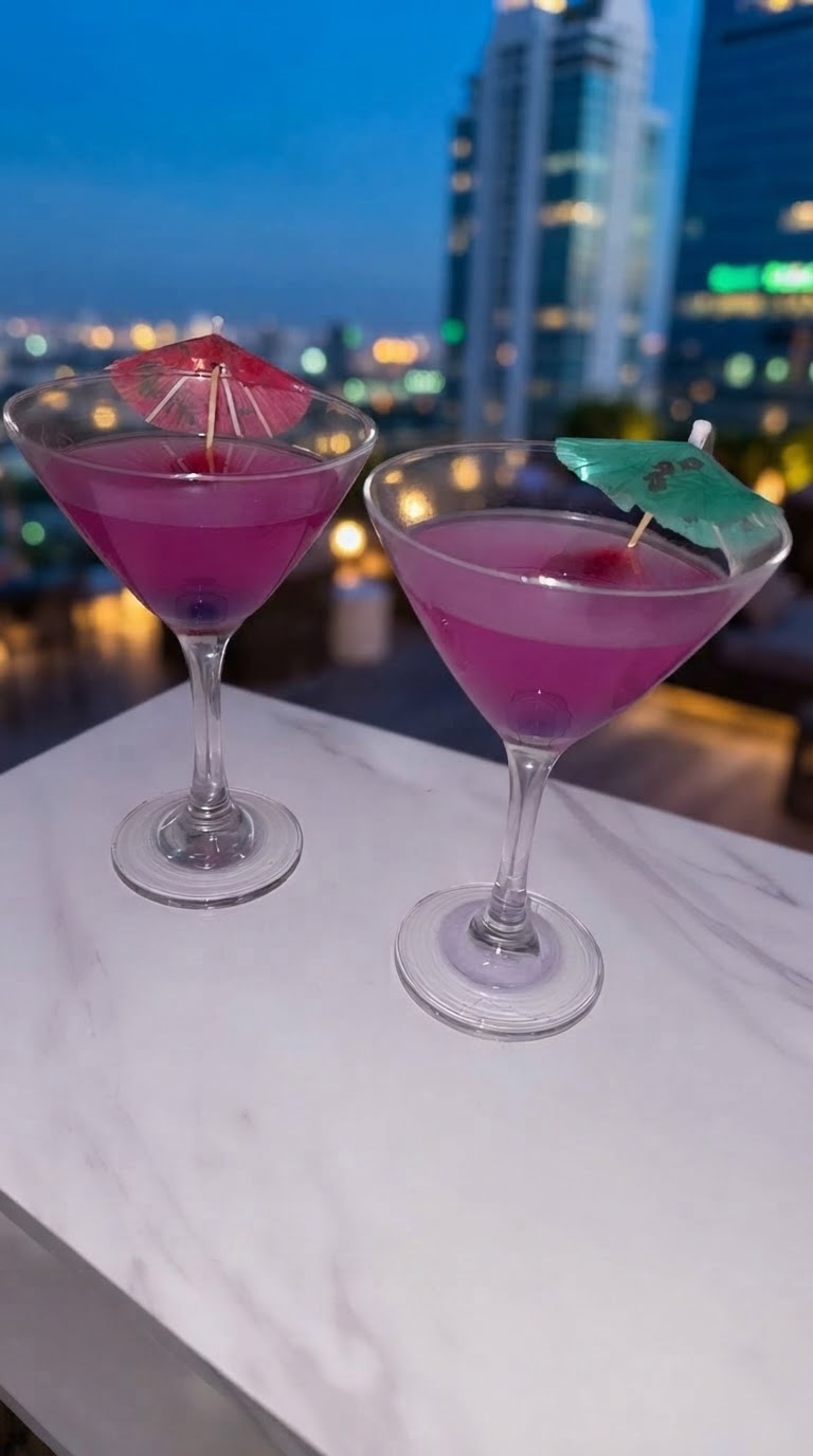 MOSCATO COCKTAIL 