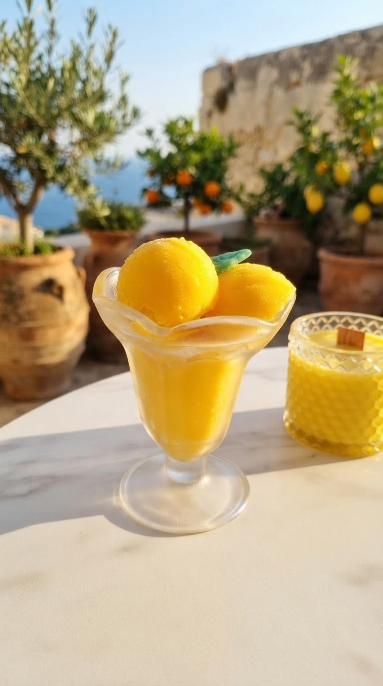 MANGO SORBET 
