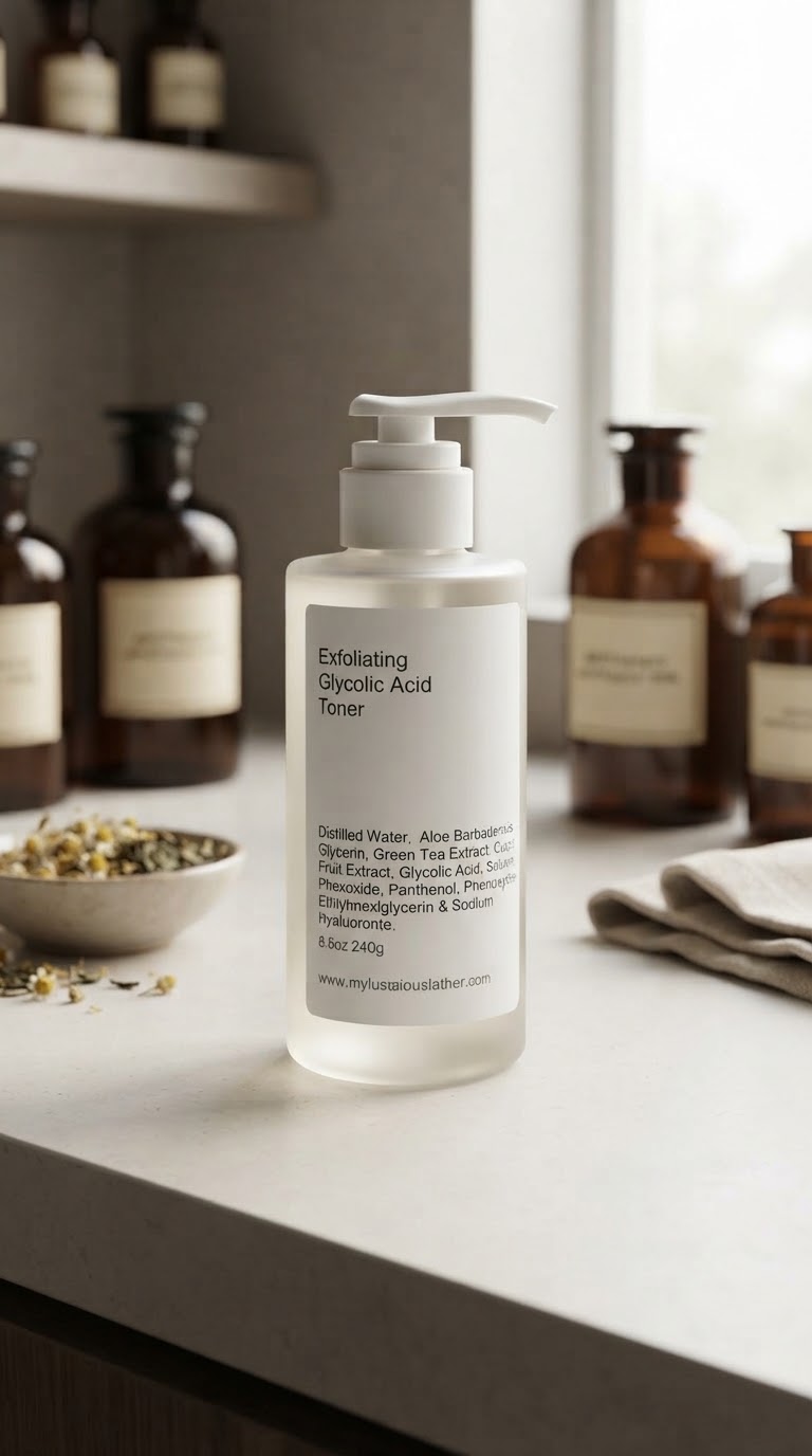 GLYCOLIC ACID TONER 