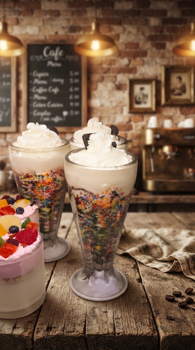 CONFETTI CREAM