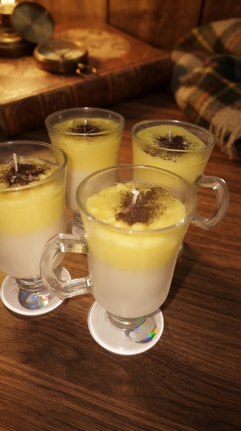 FIRESIDE NOG