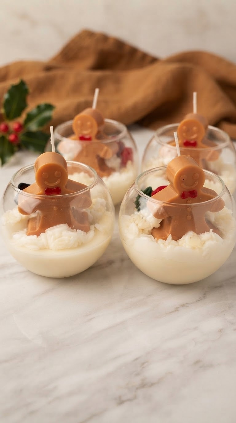 CHRISTMAS CANDLES thumbnail 2
