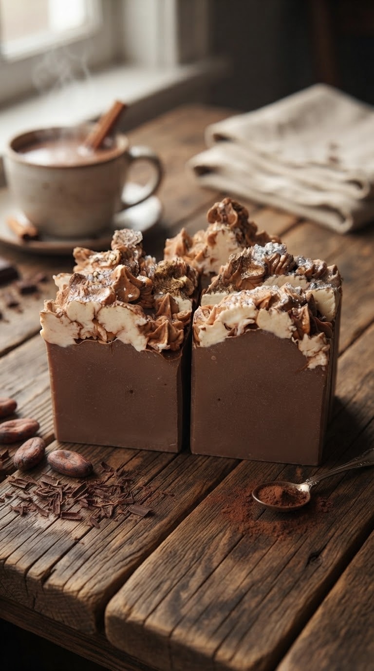 COZY HOT CHOCOLATE